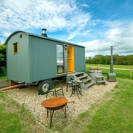 Hotel Kidwelly Glamping Exterior foto