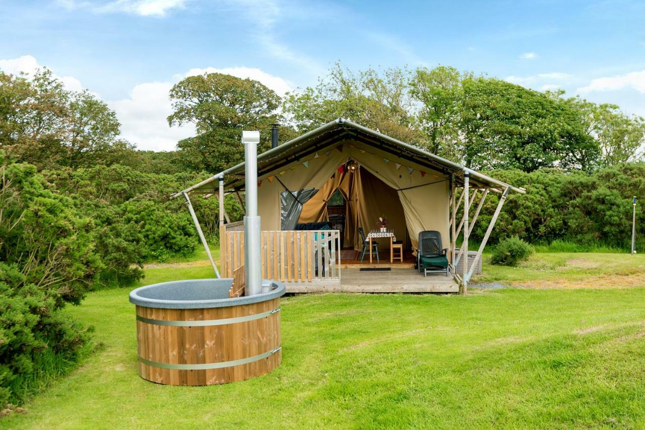 Hotel Kidwelly Glamping Exterior foto