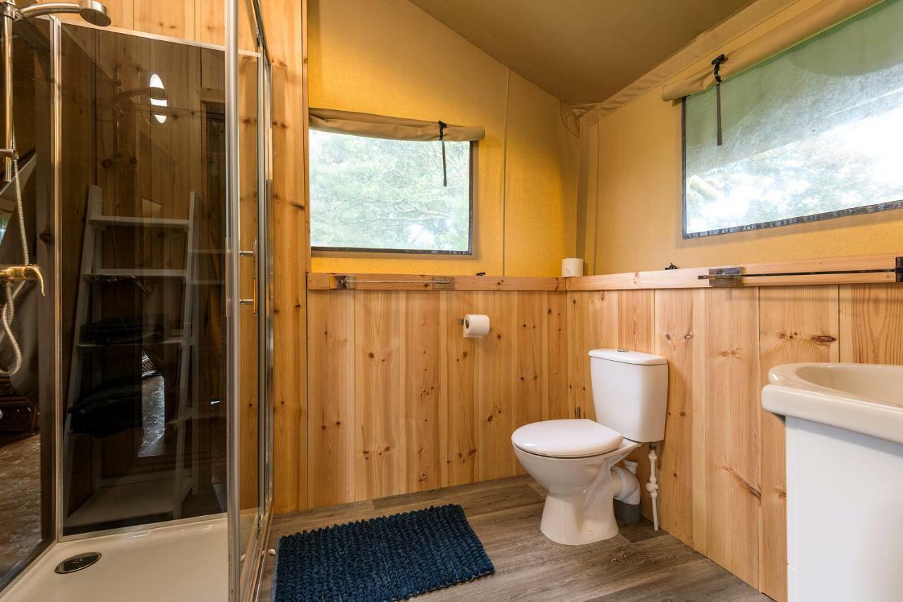 Hotel Kidwelly Glamping Exterior foto